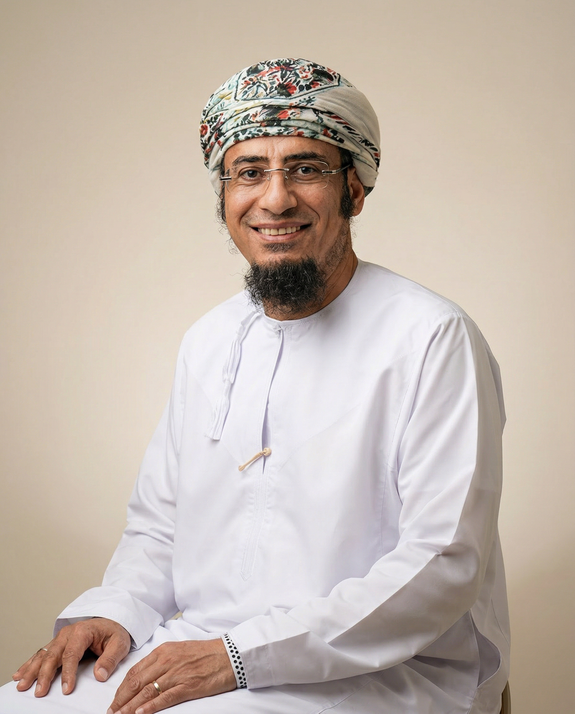 Dr. Mohamed Al Kharusi