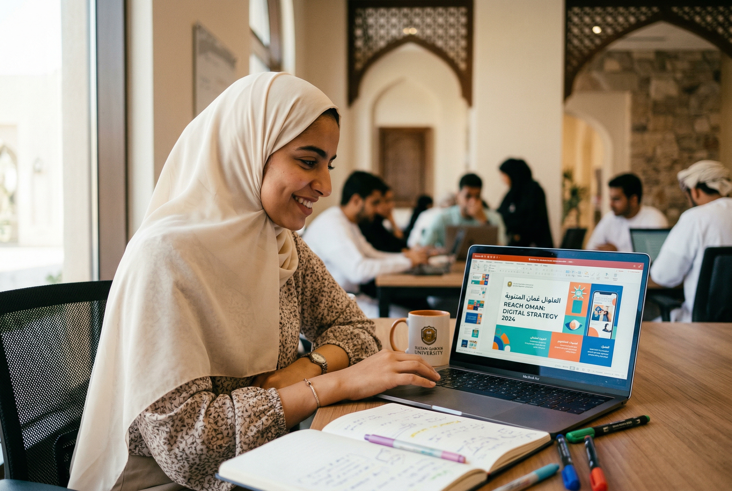 A Day in the Life: Juggling Studies and Student Activities at Bayan